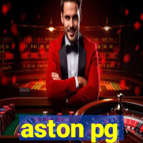 aston pg